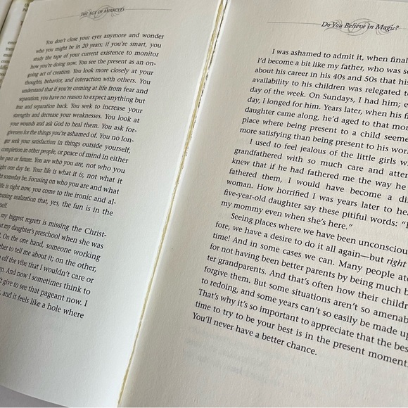 The Age of Miracles by - Marianne Willimson - Picture 4 of 6